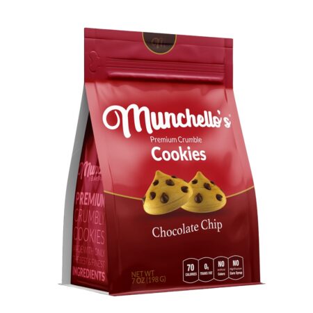 Munchellos Chocolate Chip Cookies 7oz-2