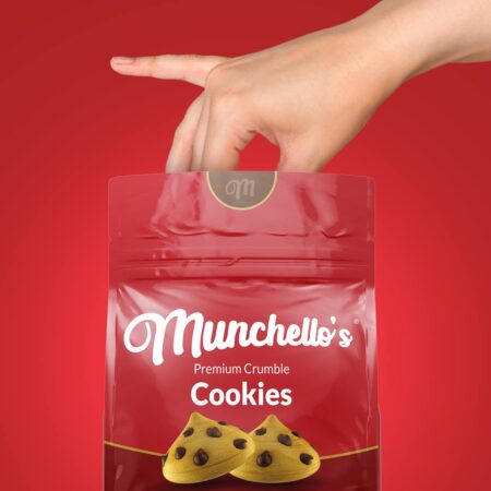 Munchellos Chocolate Chip Cookies 7oz-6